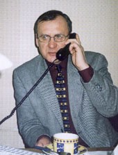 Savivaldybės Investicijų ir turto valdymo skyriaus vedėjo Algirdo Svirsko telefonas dažnai “įkaista”